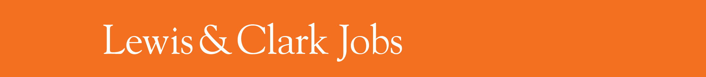 LEWIS AND CLARK PROS visual data 2